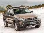 Fiat Strada Adventure CD 2013 года